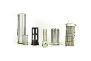 Strainers